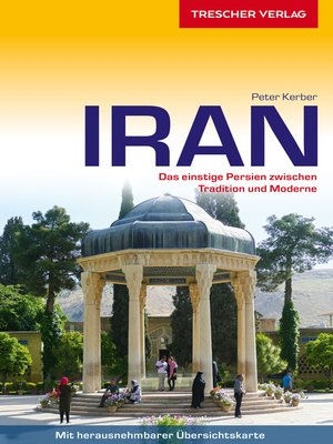 cover image of Reiseführer Iran